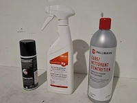 Ca. 95x vloerreinigings en onderhoudrproducten, rz care - afbeelding 2 van  4