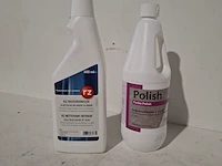 Ca. 95x vloerreinigings en onderhoudrproducten, rz care - afbeelding 3 van  4