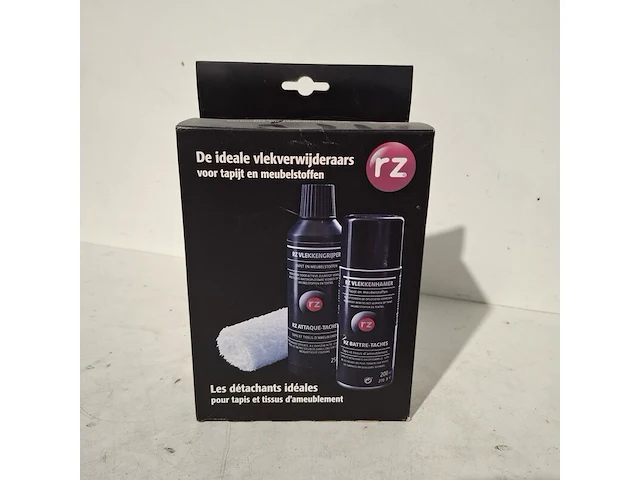 Ca. 95x vloerreinigings en onderhoudrproducten, rz care - afbeelding 4 van  4