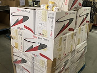 Ca. 960x rollen afdekfolie met masking tape