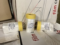 Ca. 960x rollen afdekfolie met masking tape - afbeelding 4 van  6