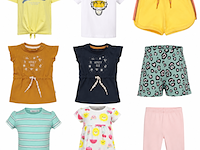 Ca. 967x broeken, shirts en jurkjes, only, b.nosy, blue seven, maat 68 t/m xl - afbeelding 2 van  3