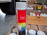 Ca. 96x diverse verf spuitbussen - afbeelding 6 van  11