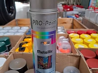 Ca. 96x diverse verf spuitbussen - afbeelding 9 van  11