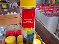Ca. 96x diverse verf spuitbussen - afbeelding 10 van  11