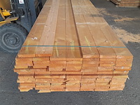 Ca. 96x douglas plank, 3,2 x 15 x 400 cm