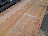 Ca. 96x douglas plank, 3,2 x 15 x 400 cm - afbeelding 4 van  6