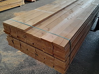 Ca. 96x douglas plank, 3,2 x 15 x 400 cm - afbeelding 6 van  6