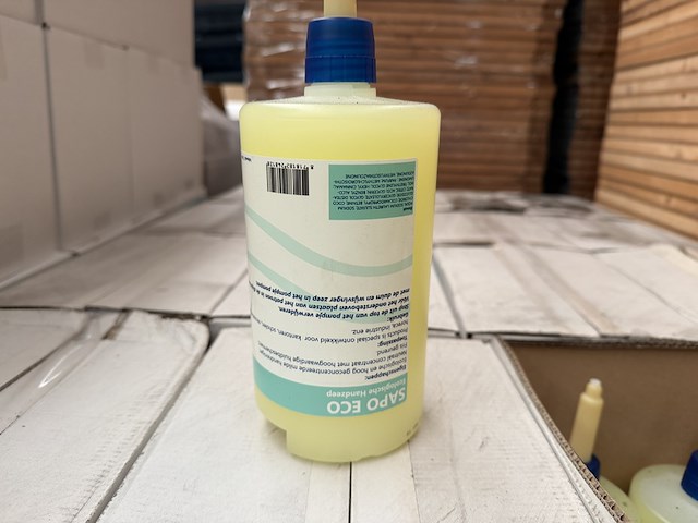 Ca. 96x handzeep 1 liter - afbeelding 3 van  6