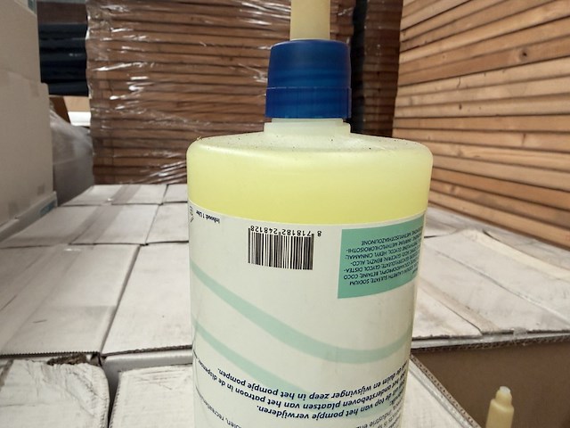 Ca. 96x handzeep 1 liter - afbeelding 4 van  6