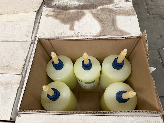 Ca. 96x handzeep 1 liter - afbeelding 5 van  6