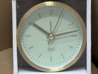 Ca. 96x tafel klok mica - afbeelding 4 van  4