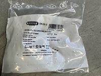 Ca. 96x zak eurokonus schroefkoppelingen henco, ek20-2 - afbeelding 3 van  3