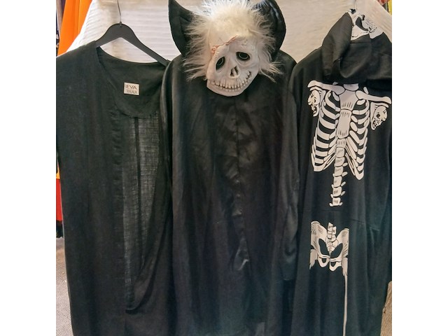 Ca. 97x halloween heks - afbeelding 3 van  7