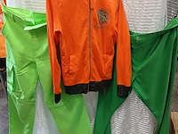 Ca. 98x flower power en disco broeken - afbeelding 2 van  4
