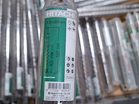 Ca. 98x hamerboor, hitachi, diverse soorten - afbeelding 4 van  11
