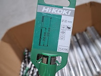 Ca. 98x hamerboor, hitachi, diverse soorten - afbeelding 8 van  11