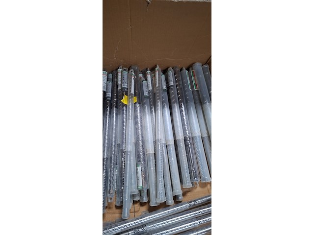 Ca. 98x hamerboor, hitachi, diverse soorten - afbeelding 10 van  11