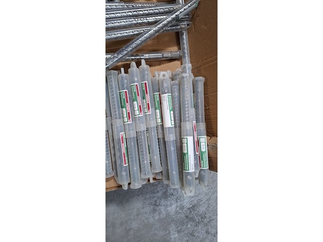Ca. 98x hamerboor, hitachi, diverse soorten - afbeelding 11 van  11
