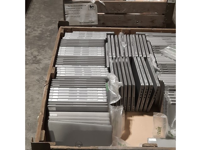 Ca. 98x laptop, dell - afbeelding 4 van  13