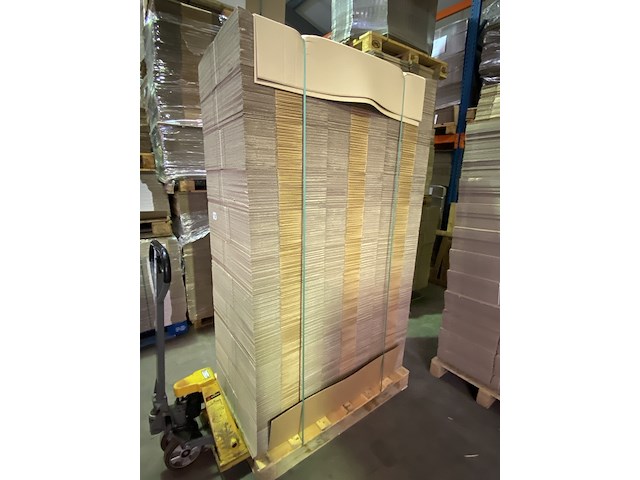 Ca. 990x verzenddozen ideaal voor bv 24 blikjes 330ml, bruin - afbeelding 1 van  3