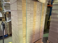 Ca. 990x verzenddozen ideaal voor bv 24 blikjes 330ml, bruin - afbeelding 1 van  3