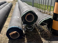 Ca. 99,6m2 kunstgras, 24 mm hoog, groen - afbeelding 2 van  3