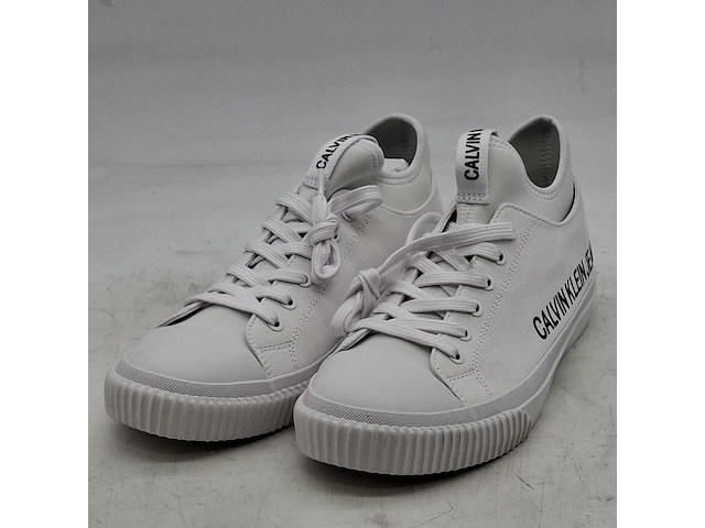 Ca. 99x paar schoenen, calvin klein, icarus low top lace up - afbeelding 1 van  9