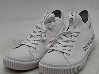 Ca. 99x paar schoenen, calvin klein, icarus low top lace up - afbeelding 1 van  9
