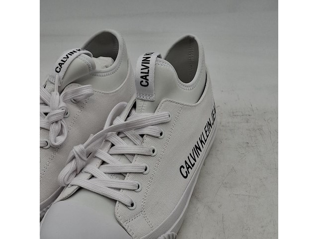 Ca. 99x paar schoenen, calvin klein, icarus low top lace up - afbeelding 3 van  9