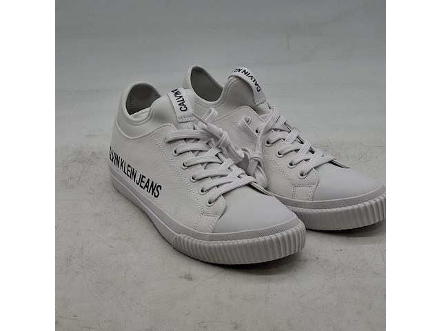 Ca. 99x paar schoenen, calvin klein, icarus low top lace up - afbeelding 6 van  9