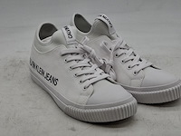 Ca. 99x paar schoenen, calvin klein, icarus low top lace up - afbeelding 6 van  9