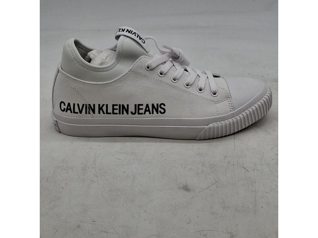 Ca. 99x paar schoenen, calvin klein, icarus low top lace up - afbeelding 7 van  9