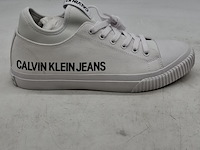 Ca. 99x paar schoenen, calvin klein, icarus low top lace up - afbeelding 7 van  9
