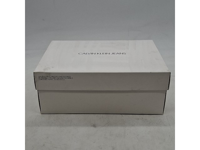 Ca. 99x paar schoenen, calvin klein, icarus low top lace up - afbeelding 8 van  9