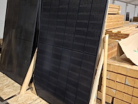 Ca. 9x diverse zonnepanelen o.a. aiko, jinko - afbeelding 2 van  9