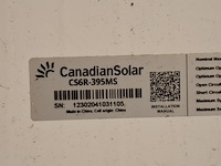 Ca. 9x diverse zonnepanelen o.a. aiko, jinko - afbeelding 5 van  9