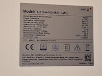 Ca. 9x diverse zonnepanelen o.a. aiko, jinko - afbeelding 6 van  9