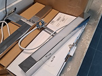 Ca. 9x spiegelverwarming/ verlichting - afbeelding 2 van  9