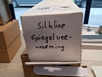 Ca. 9x spiegelverwarming/ verlichting - afbeelding 7 van  9