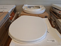 Ca. 9x toiletzitting/deksel villeroy & boch - afbeelding 2 van  9