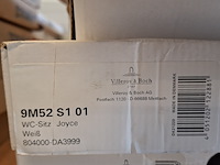 Ca. 9x toiletzitting/deksel villeroy & boch - afbeelding 5 van  9