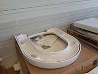 Ca. 9x toiletzitting/deksel villeroy & boch - afbeelding 8 van  9