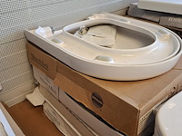 Ca. 9x toiletzitting/deksel villeroy & boch - afbeelding 9 van  9