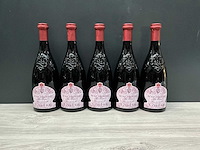 Ca' dei frati ronchedone vino rosso 2021 (5x) - afbeelding 1 van  4