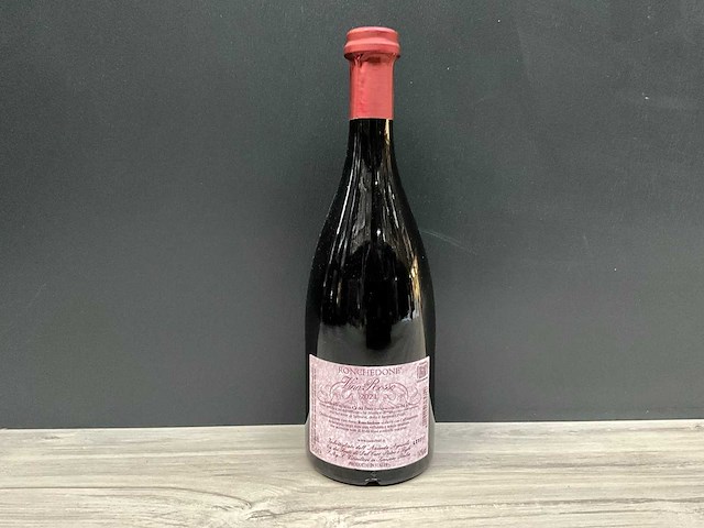 Ca' dei frati ronchedone vino rosso 2021 (5x) - afbeelding 3 van  4