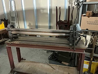 C.a. reisiger manuele plaatwals - afbeelding 2 van  6