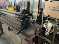 C.a. reisiger manuele plaatwals - afbeelding 3 van  6