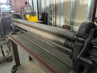 C.a. reisiger manuele plaatwals - afbeelding 4 van  6