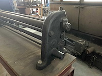 C.a. reisiger manuele plaatwals - afbeelding 5 van  6